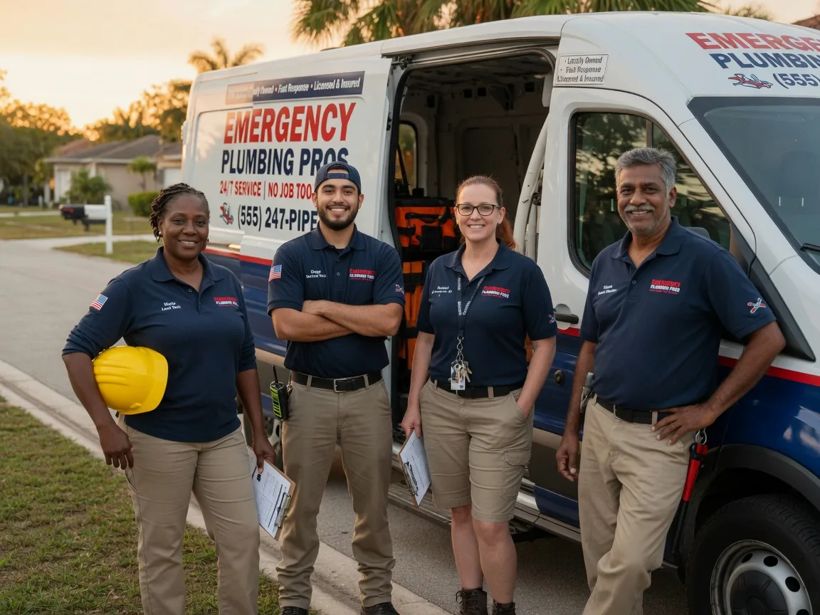 Emergency Plumber company in Dover, NC